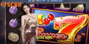 Aztec Gems SC88 | Phiêu Lưu Kho Báu Cổ Đại Aztec