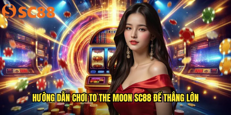 Hướng dẫn chơi To The Moon sc88 để thắng lớn