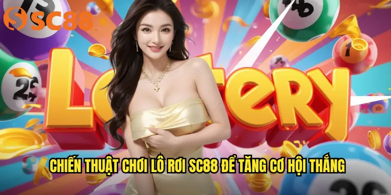 Chiến thuật chơi Lô rơi sc88 để tăng cơ hội thắng