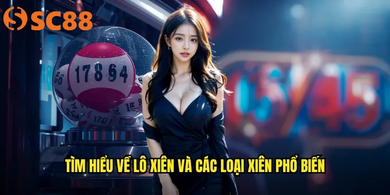 Tìm hiểu về lô xiên và các loại xiên phổ biến
